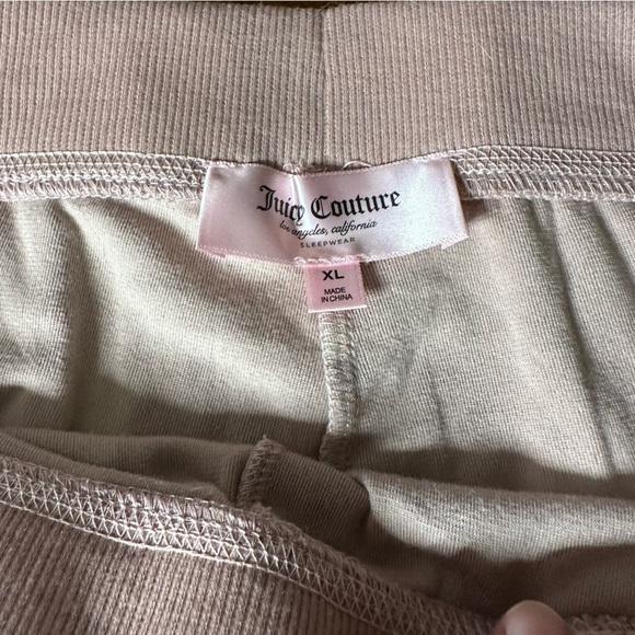 Juicy Couture Mauve Pink Tracksuit Jogger - Picture 4 of 5